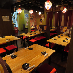 串の蔵 小滝橋通店の雰囲気2