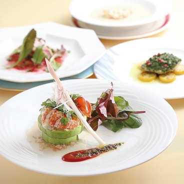 レストラン FONTANA NASPA ニューオータニのおすすめ料理1