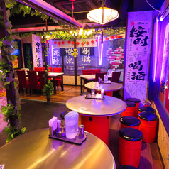 小米椒 シャオミージャオ 池袋店の雰囲気1