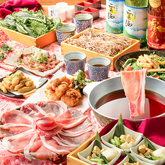 そば酒場 まる庵 木場店のコース写真