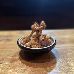 チューリップの唐揚げ(4本)