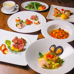 イタリアンバル　AIRIS　【アイリス】の特集写真