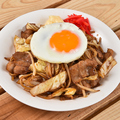 料理メニュー写真&nbsp;屋台の焼きそば