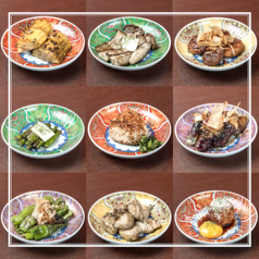 炭火焼鳥とチリトリ鍋 ヤキトリバティ 本町店の特集写真