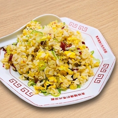 【ごはん】馬肉屋のチャーハン