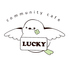 創作ダイニング LUCKYのロゴ
