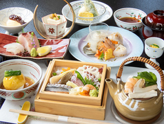 四季彩料理 成一 SHIGEICHIのコース写真