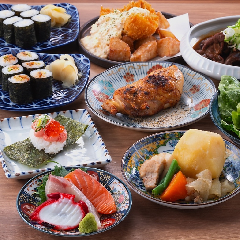 北の家族 京橋 ガード下の写真ギャラリー