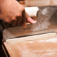 こだわりの蕎麦