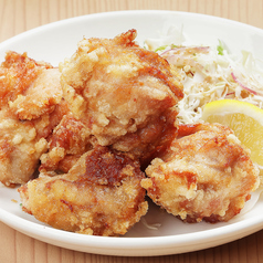 若鶏のからあげ