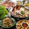 韓国料理　焼肉　陸海空のおすすめポイント1