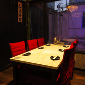 小米椒 シャオミージャオ 池袋店の雰囲気2