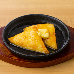 【酒場料理】はんぺんバター焼き