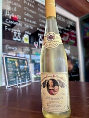 【白】リープフラウエンミルヒ：ドイツ(甘口)