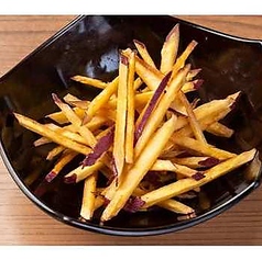 揚げさつまいも