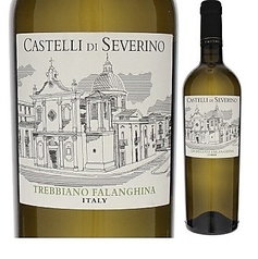 リ・ディ・セヴェリーノ”カベルネソーヴィニヨン＆サンジョヴェーゼ