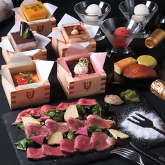 Teppan 福 天神春吉店のコース写真