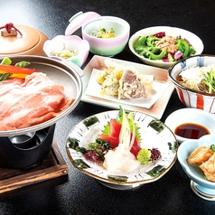 和食波奈 ニッケコルトンプラザ店のコース写真