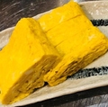 料理メニュー写真&nbsp;だし巻き卵