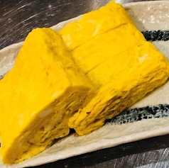 だし巻き卵