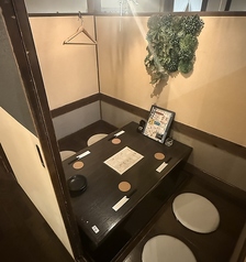 【完全個室：4名様 × 2】