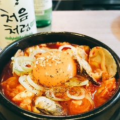 韓国料理 ホンデポチャ 新大久保本店のコース写真