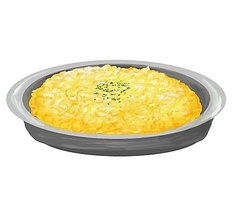 イエロークミンライス