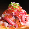 料理メニュー写真&nbsp;なだれ寿司
