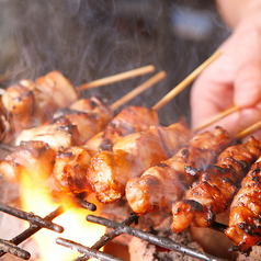 人気の焼き鳥テイクアウト！