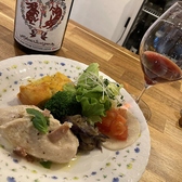 WINE cafe ロクナナ