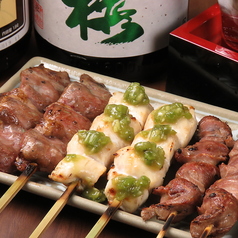 炭火焼き鳥 すみすみ 本店の特集写真