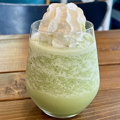 抹茶クリーム