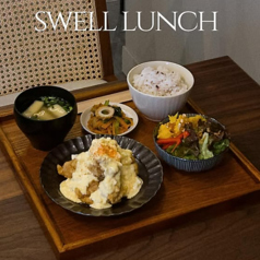 SWELL　LUNCH　A定食セット