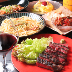 BAR EVANS UTSUNOMIYA バーエバンスウツノミヤのコース写真