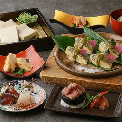 Dynamic Kitchen & Bar 燦 SUN 神戸のコース写真