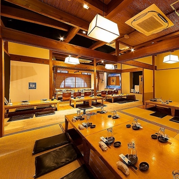 博多壱 祇園の雰囲気1