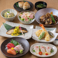 海鮮家福伸 サクラマチクマモトのコース写真