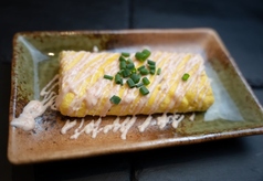 出汁巻き玉子（明太マヨチーズ）