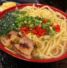本場の味 沖縄そば