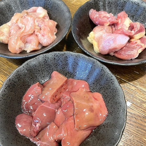 鶏焼肉 鶏いち