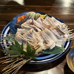 藁焼き ででででん 仙台駅のコース写真