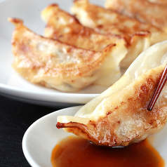 餃子三種盛り合わせ(各種5個)