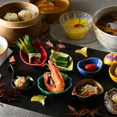 沙山華 奈良ロイヤルホテルのコース写真