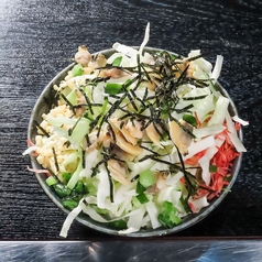 深川もんじゃ（アサリ、ネギ、海苔）