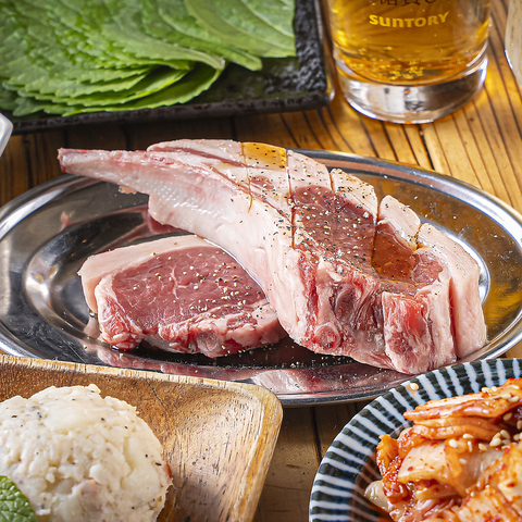 ラムハーマンジンギスカン(枚方/焼肉・ホルモン)＜ネット予約可