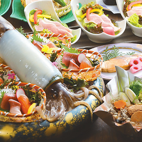 海鮮ろばた 船栄 高田店