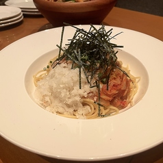 キムチ納豆ツナおろし