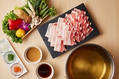 しゃぶしゃぶ但馬屋 浦和パルコ店のコース写真