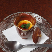 厳選した食材を使用した一品料理