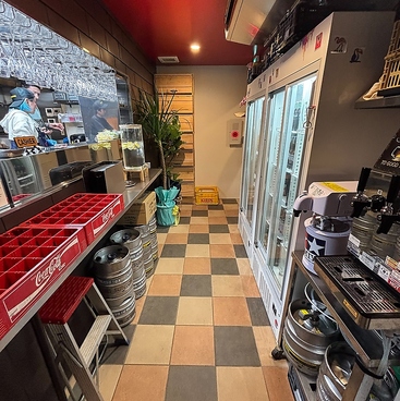 SUNNY SIDE DINER サニーサイドダイナーの雰囲気1